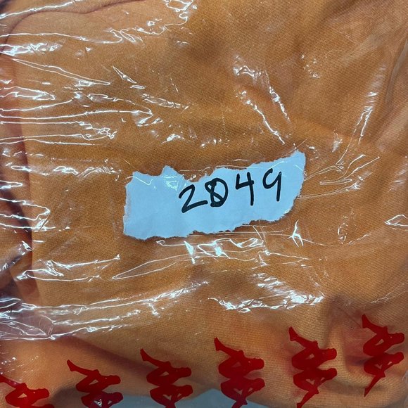 NWOT Kappa 1pc Hoodie - Picture 5 of 5